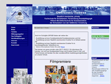 Tablet Screenshot of kettlaro.de